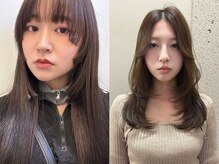 'mirisa～style'韓国ニュアンス トレンドをおさえたデザインを作るのが得意です＊