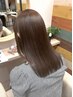 【1日1名限定】カット+縮毛矯正　￥25,300→￥19,800