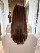 ヘアアンドネイルイミュン(Hair&Nail immune) 髪質改善20代30代40代50代髪質改善白髪染めハイライト藤沢