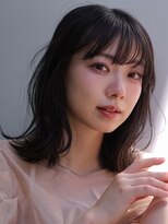 テラス 世田谷 経堂(Terrace) 大人可愛い20代30代40代50代小顔ミディアム