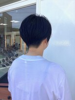 ヘアーアンドコークラシコ(Hair&Co. Clasico) 刈上げ×ショート