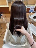 クララ サカエ(CLALA Sakae LA.DONNA group)&nbsp;カラーもしたいけど髪も綺麗にしたい方へ