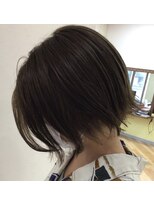 トミー(TOMMY)&nbsp;切りっぱなし外ハネ