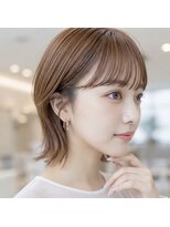 モンド ヘアクリエーション 下荒田店(monde hair creation) 【monde】before × after × 髪質改善