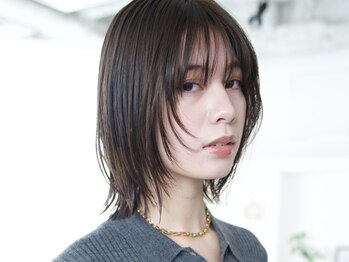 アッド バイ ケーツー(add by K-two)の写真/360°どこから見ても美しいフォルム際立つ似合せレイヤーボブが人気！イメチェンもお任せ◎[心斎橋難波]