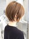 アグ ヘアー スラップ 川崎店(Agu hair Slups)の写真/カットだけで雰囲気が変わる。“美フォルム”と“再現性”で仕上りの可愛さの差を実感![川崎]