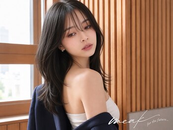 ミーク(meak)の写真/【福島駅2分】*カット＋TOKIOトリートメント￥5500*髪のダメージを改善する話題のヘアケアが福島一の品揃え