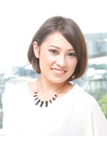 キッカ 千葉中央店(CHICCA)&nbsp;ナチュラルボブ