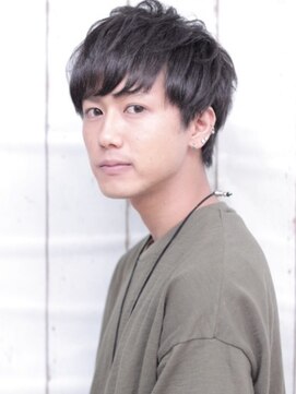 ハレ(HALE) 【HALE銀座】ナチュラル束感ショート