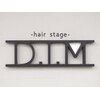 ヘアーステージディーアイエム(Hair Stage D.I.M)のお店ロゴ