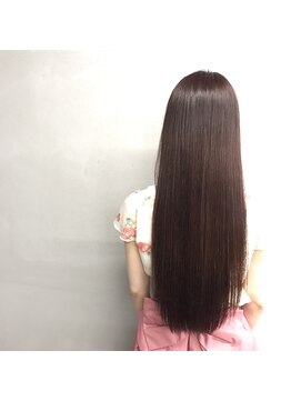 タグ(#tag) #高彩度カラー