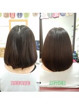 ブルーフィン シセロ(Blue Fin cicero) 本当の美髪方法を教えてくれる美容院が愛知県で二軒あります