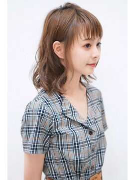 プログレス 立川若葉店(PROGRESS) 大人可愛いゆるふわパーマ