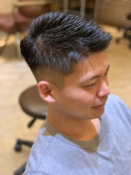 コロチカ(corochika by happia) フェードスタイル