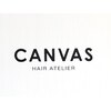 キャンバスヘア アトリエ(CANVAS HAIR ATELIER)のお店ロゴ