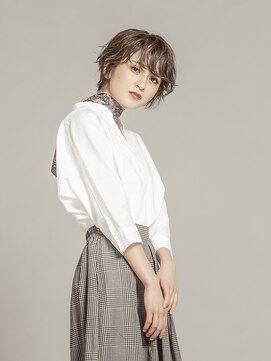 シャンプー ラバーズ(SHAMPOO LOVERS) SHAMPOOLOVERS倉知　エアリーカール