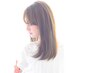 【soie髪質改善フルコース】酸性ストレート+カラー+カット ￥23000