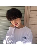 リラ バイ クオーレ(LIRA by CUORE)&nbsp;ハンサムショート