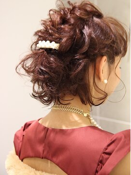 エムスラッシュ ソル センター南(M.SLASH SOL) ■SOLセンター南13-2★■ラベンダーベージュグラマラスアレンジ!