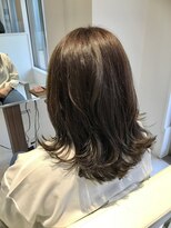 オクト ヘアー(octo hair)&nbsp;ゆるまきミディアム