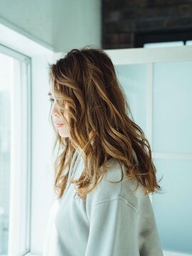 プロデュース 町田店(Produce) ハイトーン無造作ウェーブ【町田/町田駅/学割U24】