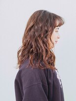 プロデュース 相模原店(Produce)&nbsp;大人かわいい♪くせ毛風☆セミディ