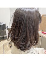 ベラ 自由が丘(BELLA)&nbsp;【BELLA】柔らかラベンダーベージュカラー