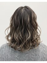 アライブ キチジョウジ(ALIVE Kichijoji)&nbsp;【ALIVE吉祥寺】ミルクティーベージュハイライトデザインカラー