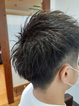 ジッカジッカ(Jicca Zicca) カジュアルショート