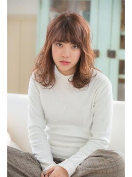 アルーシェ 新宿店(Alushe) ＼秋の大人かわいいヘア／