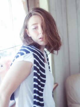 アミ 池袋(amie) ☆ルーズ感際立つカジュアルミディ☆