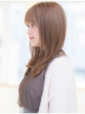 【VIALA 自由が丘】柔らか×レイヤー
