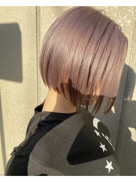 シエルココ(ciel-coco) ミルクティーラベージュ