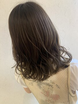 ビーエリア 本店(BE AREA) ミディアムスタイル