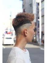 イーストサイドバーバーショップ(EAST SIDE BARBER SHOP)&nbsp;フェザーアップ