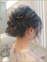 【gokan金沢/ナカシマ】パーティーアレンジ/ヘアセット/金沢駅