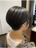 マッシュショート