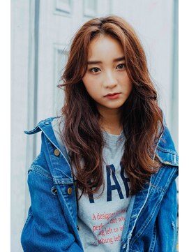 ヘアーアンドフェイス ヌンク(Hair&Face nunc) 【田町】【三田】美容室 nunc 新作スタイル