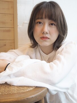 トト(toto) 大人かわいい◎ボブレイヤー【toto:: ヤザキ】