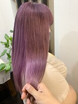 ハク(haku)&nbsp;#吉原color ピンクラベンダーカラー