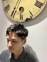 リンカラン トロワ(LINGKARAN Trois)&nbsp;ショートルーズパーマ