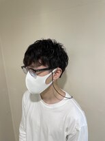 アズール 草加(azule)&nbsp;ニュアンスパーマ