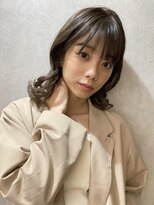 ウィスプ 赤羽店(wisp) ニュアンスレイヤーミディ♪*。