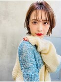 Ameri 20代30代大人かわいいボブ　【新宿】