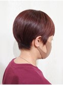 ハンサムショートヘア/fox.hair