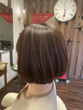 ハイライト L チェルシー Chelsea のヘアカタログ ホットペッパービューティー