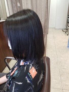 ブランシェ 名鉄小幡駅前店 髪質改善ストレート