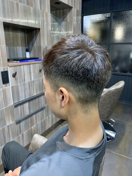 アクアヴィタエ(Aqua vitae) メンズカラーショート