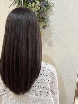 フラット 千葉(Flat.) 酸熱トリートメント