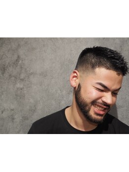 【京橋☆21時迄営業】男性の印象を決める顔周り。ひげ・眉も整えて清潔感のある身だしなみに！